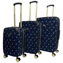 Navy Floral