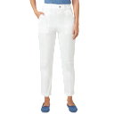 Easy-care fabric is machine washable for everyday convenience.