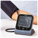 Quick and easy-to-use design with gentle inflation that eliminates squeezing and numbness and reduces measurement time