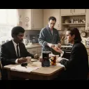 Parody inspired by [post your guess] intended