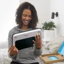 Track weight, BMI, body fat, muscle mass, bone density & water weight