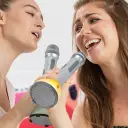 Sync your performance with a flashing disco light show