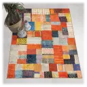 Patchwork Multicolor