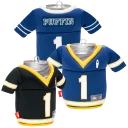 The Gridiron Collection - Navy / Canary / Navy