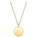 Letter: E