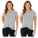 2x Vapor Heather