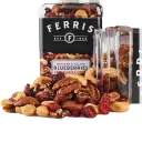 Blueberries, Cranberries & Nuts
