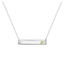 August Peridot