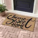 Home Sweet Home Black