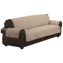 Natural side Chocolate/Natural Sofa