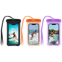 Black/Orange/Purple