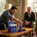 Guess our movie reference in the forum.