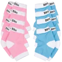 Pink & Blue