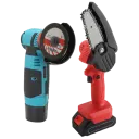 Mini Circular Saw + Mini Chainsaw