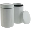 Large 34oz Storage Jars