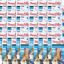 Tuna in Scallop Flavored Broth