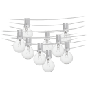 3-Pack: White (50ft)