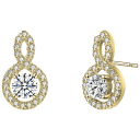 14K Yellow Gold Plated