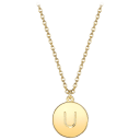 Letter: U