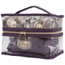 Pewter/Purple
