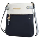 Navy-Light Blue