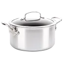 6qt Covered Stockpot