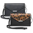 Black + Leopard
