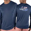 Quick-drying fabric designed for lasting comfort.