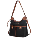 Black - Brown