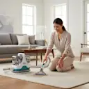 Spray, Scrub and Extract Tough Stains for a Cleaner, Fresher Home.