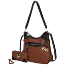 Brown-Black