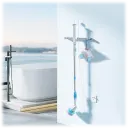 Reach high & low spots with ease
