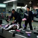 Guess our movie reference in the forum.