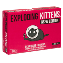 Exploding Kittens NSFW Edition