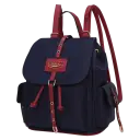 Navy/Wine