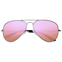 Silver/Pink