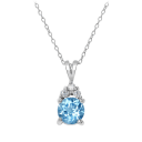 Blue Topaz