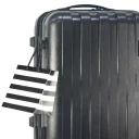 Side utility hook to carry small bags