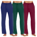 Men's Set 3: Navy, Hunter, Burgundy