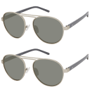 Frame: 138F Color: Silver/Dark Grey