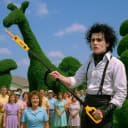 Parody inspired by [post your guess] intended