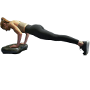 Dramatically increases your strength and flexibility