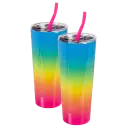 Ombre Rainbow