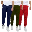 Navy-Olive-Red