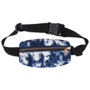 Blue Tie Dye
