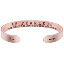 Be fearless
