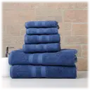 Solid Deep Blue
