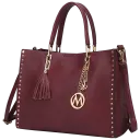 Burgundy