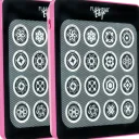  Available in 4 colors