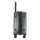 Expandable case for extra packing room